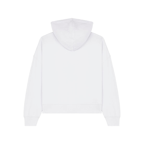 Felpa Con Cappuccio Donna Iconic Stella Nora - personalizzabile con logo