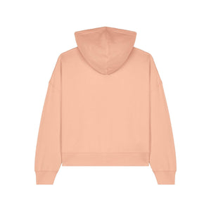 Felpa Con Cappuccio Donna Iconic Stella Nora - personalizzabile con logo