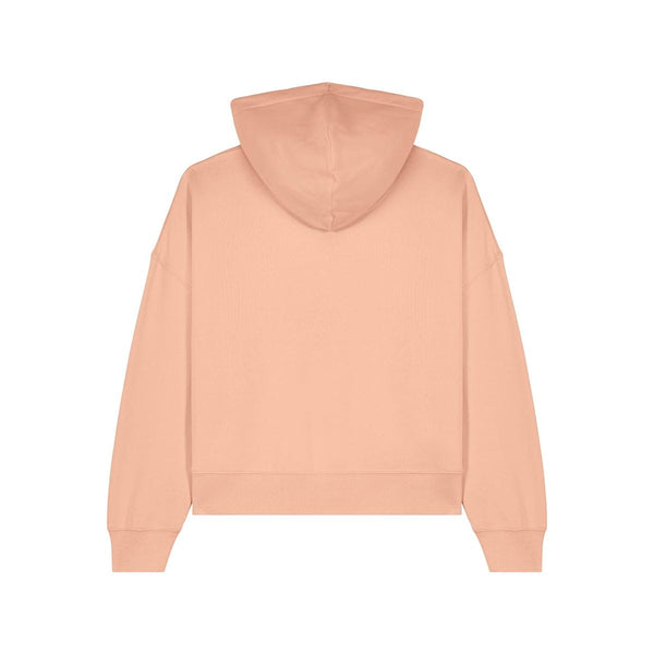 Felpa Con Cappuccio Donna Iconic Stella Nora - personalizzabile con logo