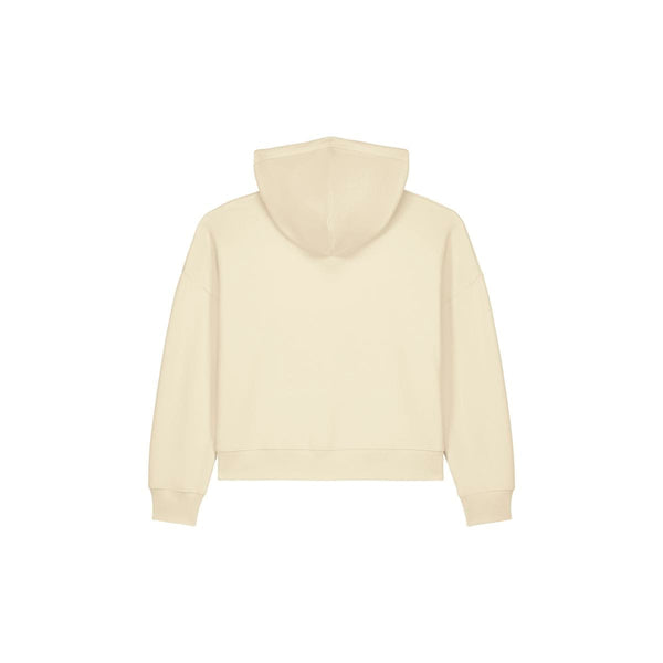 Felpa Con Cappuccio Donna Iconic Stella Nora - personalizzabile con logo