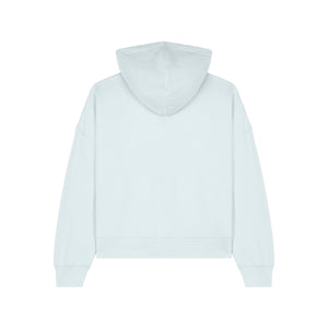 Felpa Con Cappuccio Donna Iconic Stella Nora - personalizzabile con logo