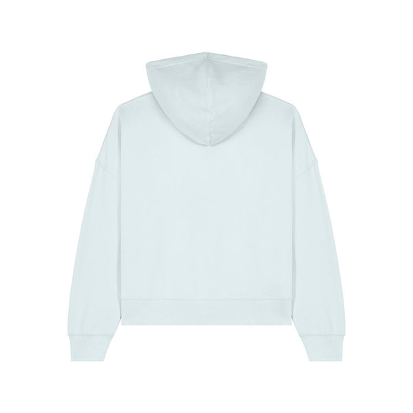 Felpa Con Cappuccio Donna Iconic Stella Nora - personalizzabile con logo