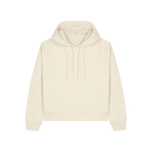 Felpa Con Cappuccio Donna Iconic Stella Nora natural / XS - personalizzabile con logo
