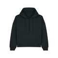 Felpa Con Cappuccio Donna Iconic Stella Nora nero / XS - personalizzabile con logo