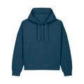 Felpa Con Cappuccio Donna Iconic Stella Nora verde / XS - personalizzabile con logo