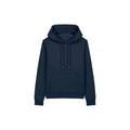 Felpa Con Cappuccio Donna In Cotone Riciclato Stella Gamechanger blu navy / XS - personalizzabile con logo