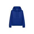 Felpa Con Cappuccio Donna In Cotone Riciclato Stella Gamechanger blu / XS - personalizzabile con logo