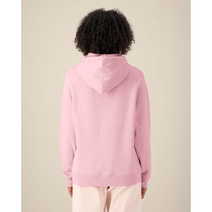 Felpa Con Cappuccio Donna In Cotone Riciclato Stella Gamechanger - personalizzabile con logo