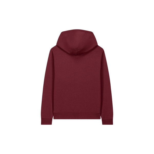 Felpa Con Cappuccio Donna In Cotone Riciclato Stella Gamechanger - personalizzabile con logo
