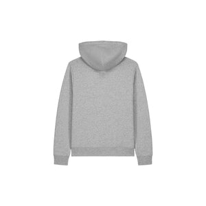 Felpa Con Cappuccio Donna In Cotone Riciclato Stella Gamechanger - personalizzabile con logo