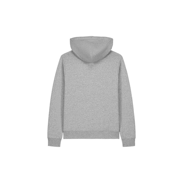 Felpa Con Cappuccio Donna In Cotone Riciclato Stella Gamechanger - personalizzabile con logo