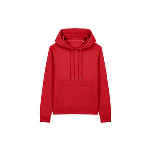 Felpa Con Cappuccio Donna In Cotone Riciclato Stella Gamechanger - personalizzabile con logo
