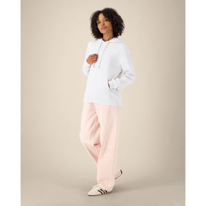 Felpa Con Cappuccio Donna In Cotone Riciclato Stella Gamechanger - personalizzabile con logo