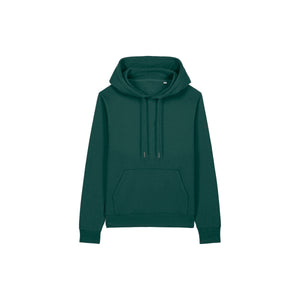 Felpa Con Cappuccio Donna In Cotone Riciclato Stella Gamechanger - personalizzabile con logo