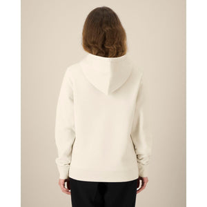 Felpa Con Cappuccio Donna In Cotone Riciclato Stella Gamechanger - personalizzabile con logo