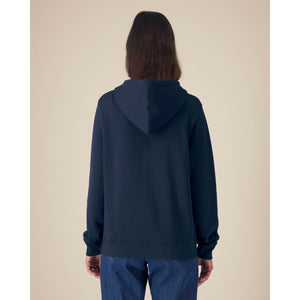 Felpa Con Cappuccio Donna In Cotone Riciclato Stella Gamechanger - personalizzabile con logo