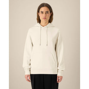 Felpa Con Cappuccio Donna In Cotone Riciclato Stella Gamechanger - personalizzabile con logo