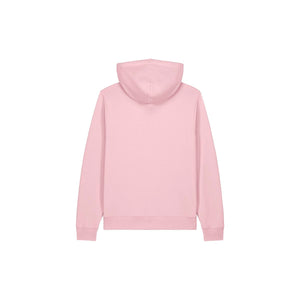 Felpa Con Cappuccio Donna In Cotone Riciclato Stella Gamechanger - personalizzabile con logo