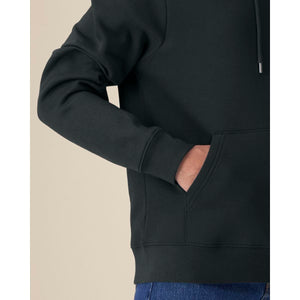 Felpa Con Cappuccio Donna In Cotone Riciclato Stella Gamechanger - personalizzabile con logo