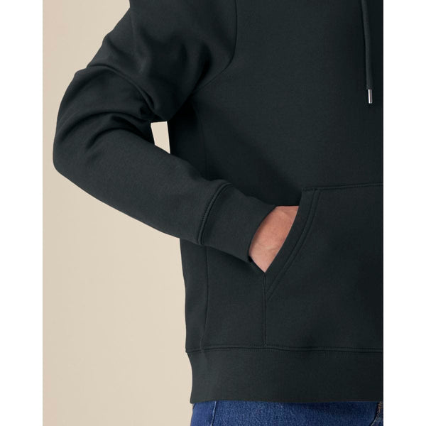 Felpa Con Cappuccio Donna In Cotone Riciclato Stella Gamechanger - personalizzabile con logo