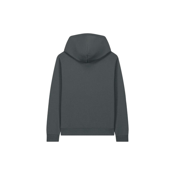 Felpa Con Cappuccio Donna In Cotone Riciclato Stella Gamechanger - personalizzabile con logo