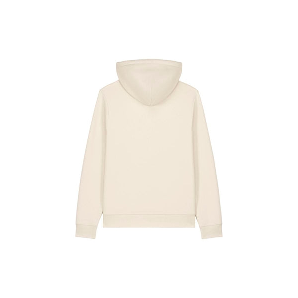 Felpa Con Cappuccio Donna In Cotone Riciclato Stella Gamechanger - personalizzabile con logo