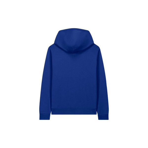 Felpa Con Cappuccio Donna In Cotone Riciclato Stella Gamechanger - personalizzabile con logo