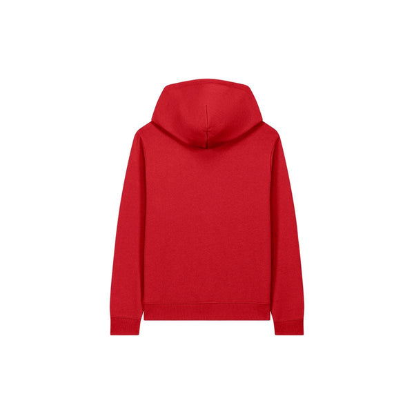 Felpa Con Cappuccio Donna In Cotone Riciclato Stella Gamechanger - personalizzabile con logo