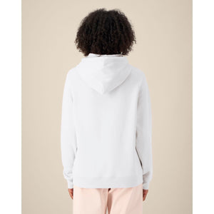Felpa Con Cappuccio Donna In Cotone Riciclato Stella Gamechanger - personalizzabile con logo