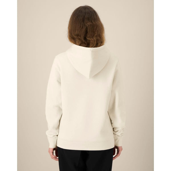 Felpa Con Cappuccio Donna In Cotone Riciclato Stella Gamechanger - personalizzabile con logo