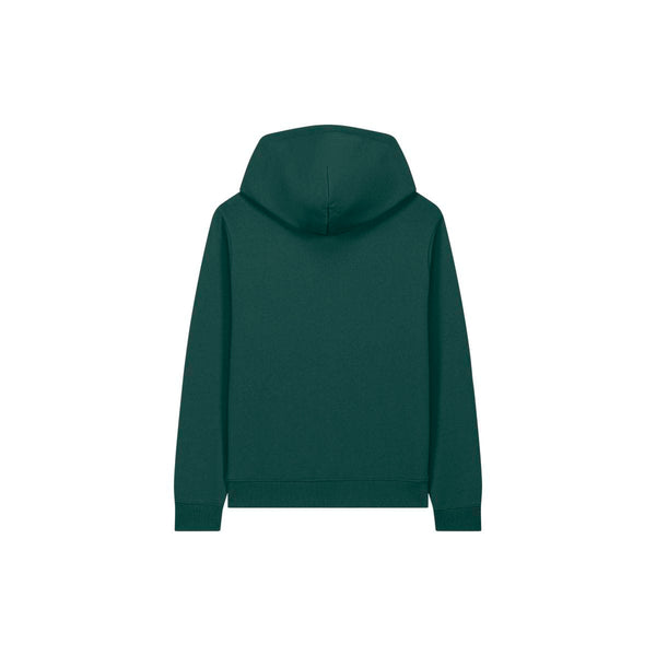 Felpa Con Cappuccio Donna In Cotone Riciclato Stella Gamechanger - personalizzabile con logo