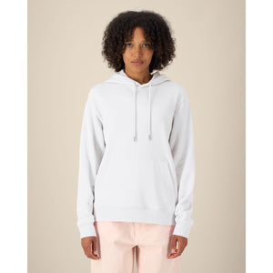 Felpa Con Cappuccio Donna In Cotone Riciclato Stella Gamechanger - personalizzabile con logo