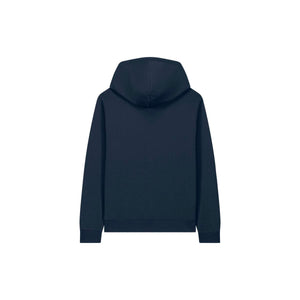 Felpa Con Cappuccio Donna In Cotone Riciclato Stella Gamechanger - personalizzabile con logo