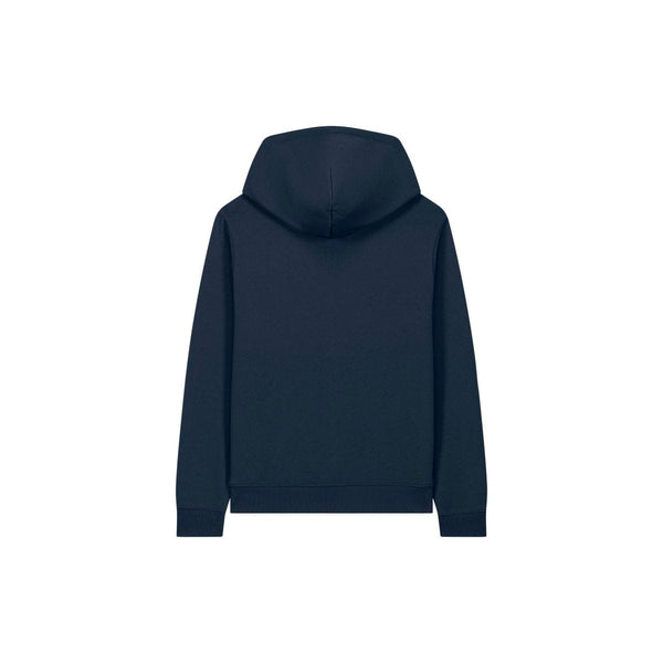 Felpa Con Cappuccio Donna In Cotone Riciclato Stella Gamechanger - personalizzabile con logo
