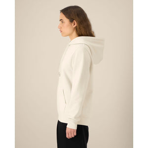 Felpa Con Cappuccio Donna In Cotone Riciclato Stella Gamechanger - personalizzabile con logo