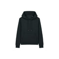 Felpa Con Cappuccio Donna In Cotone Riciclato Stella Gamechanger nero / XS - personalizzabile con logo