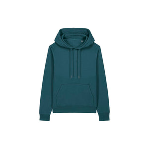 Felpa Con Cappuccio Donna In Cotone Riciclato Stella Gamechanger stargazer / XS - personalizzabile con logo