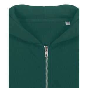 Felpa Con Cappuccio E Zip Bambino Iconic Mini Cultivator 2.0 - personalizzabile con logo