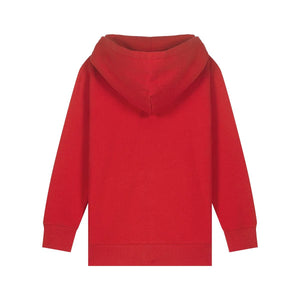Felpa Con Cappuccio E Zip Bambino Iconic Mini Cultivator 2.0 - personalizzabile con logo