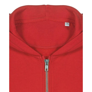 Felpa Con Cappuccio E Zip Bambino Iconic Mini Cultivator 2.0 - personalizzabile con logo