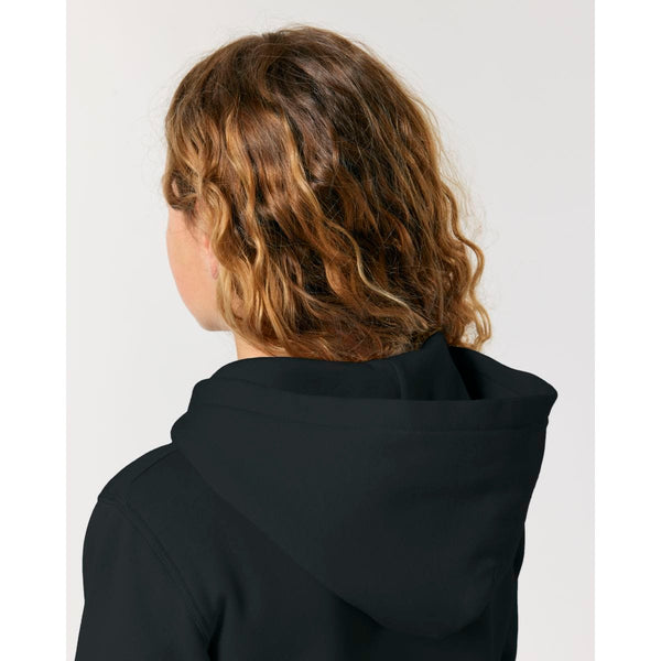 Felpa Con Cappuccio E Zip Bambino Iconic Mini Cultivator 2.0 - personalizzabile con logo