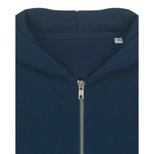 Felpa Con Cappuccio E Zip Bambino Iconic Mini Cultivator 2.0 - personalizzabile con logo