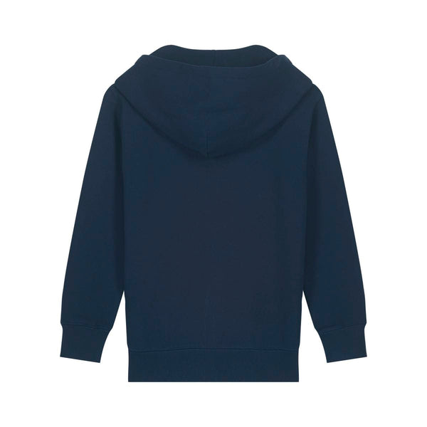 Felpa Con Cappuccio E Zip Bambino Iconic Mini Cultivator 2.0 - personalizzabile con logo