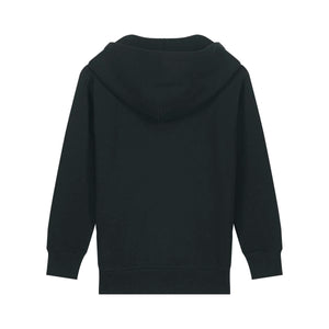 Felpa Con Cappuccio E Zip Bambino Iconic Mini Cultivator 2.0 - personalizzabile con logo