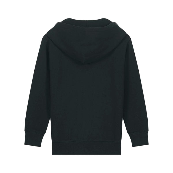 Felpa Con Cappuccio E Zip Bambino Iconic Mini Cultivator 2.0 - personalizzabile con logo