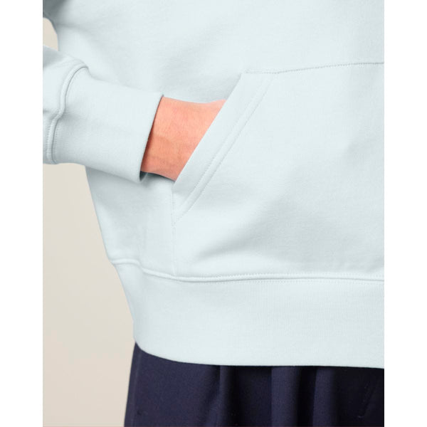 Felpa Con Cappuccio E Zip Donna Iconic Stella Ida - personalizzabile con logo