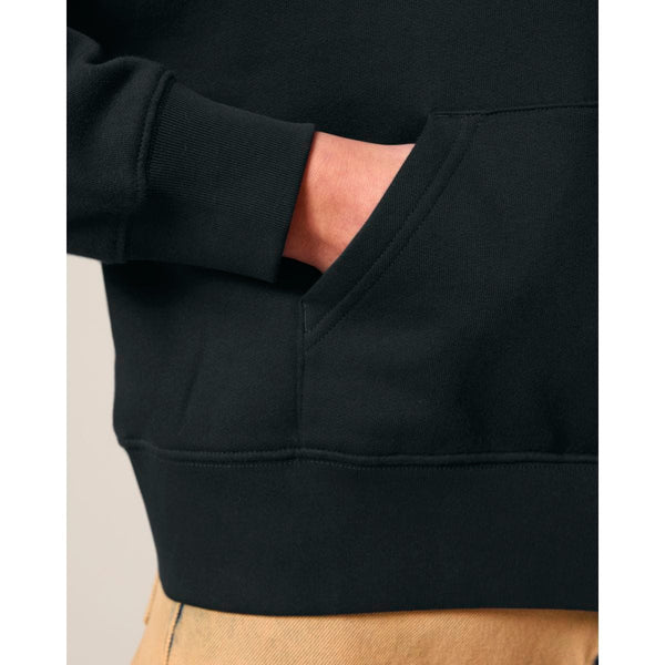 Felpa Con Cappuccio E Zip Donna Iconic Stella Ida - personalizzabile con logo