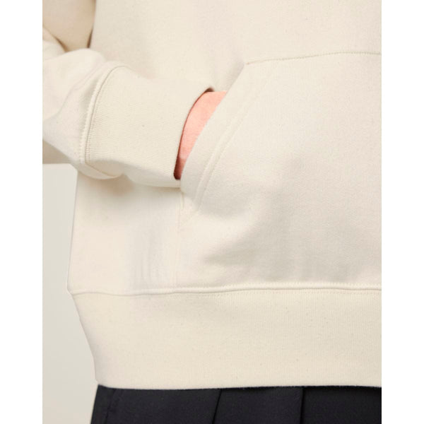 Felpa Con Cappuccio E Zip Donna Iconic Stella Ida - personalizzabile con logo