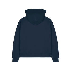 Felpa Con Cappuccio E Zip Donna Iconic Stella Ida - personalizzabile con logo