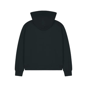 Felpa Con Cappuccio E Zip Donna Iconic Stella Ida - personalizzabile con logo